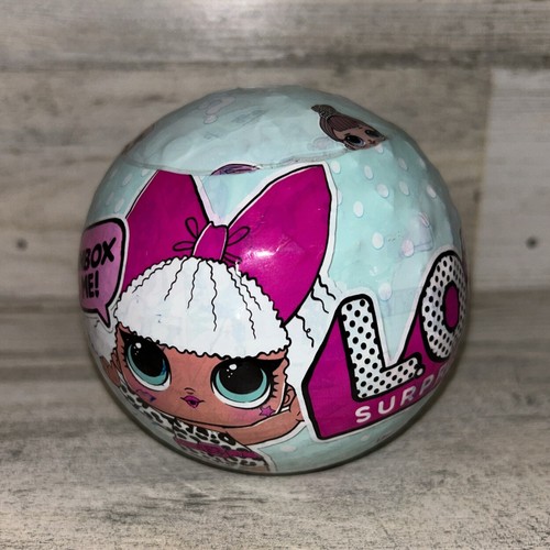 Authentic lol surprise series - lol,