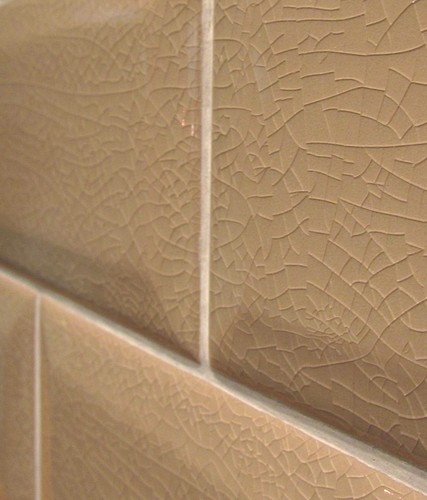3x6 light brown crackled - 3x6,