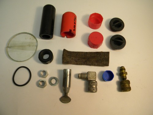 Vintage misc assortment - 16, of