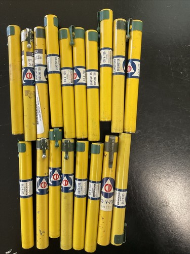Lot radiological quartz - of, 18