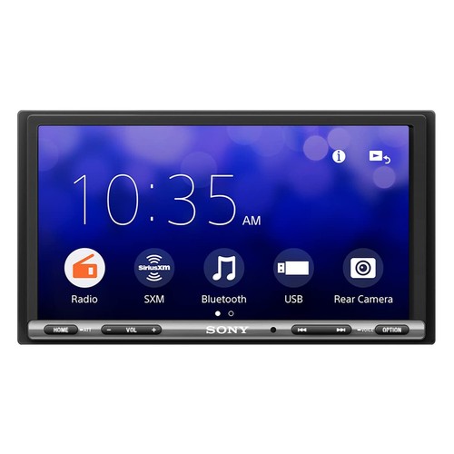 Sony xav ax3200 - xav-ax3200, 7"