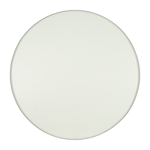 Pro safe glass round - pro, 24"