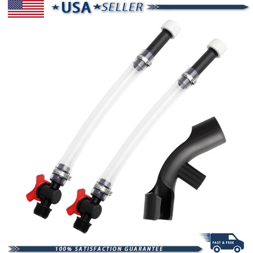 Fuel jug hose trigger and - fuel,
