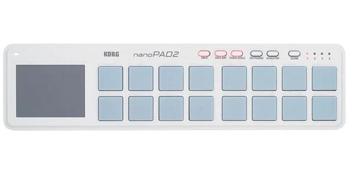 Korg nanopad2 usb midi - nanopad2,