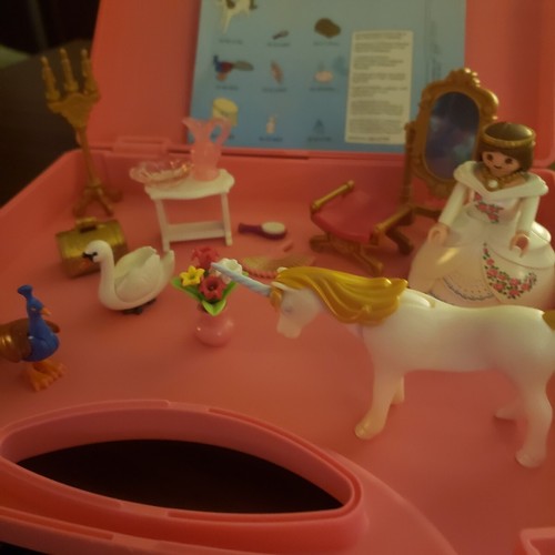 Playmobil 5892 princess - princess, magic