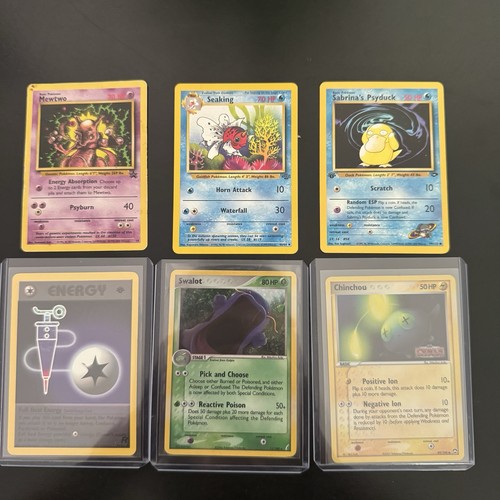 Pokemon card lot collection - pokemon,