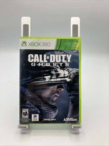 Call duty ghosts - of,