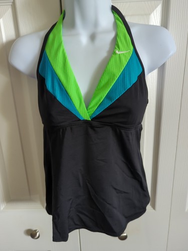 Nike halter tankini swimsuit - tankini,