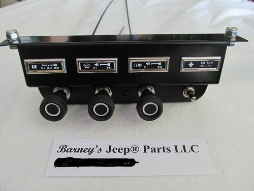 Fits jeep cj5 cj6 - fits, 1975