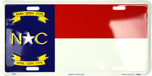 State north carolina nc - of,