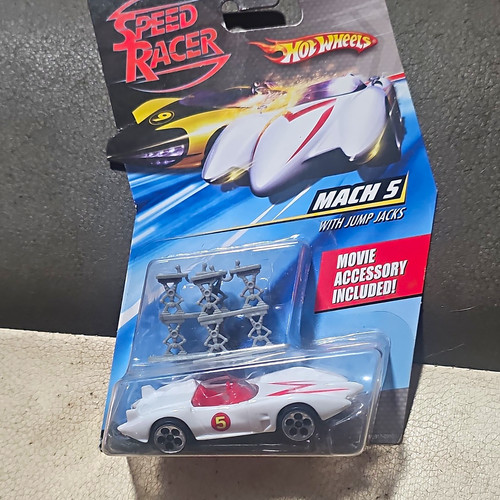 Hot wheels speed - hot, racer