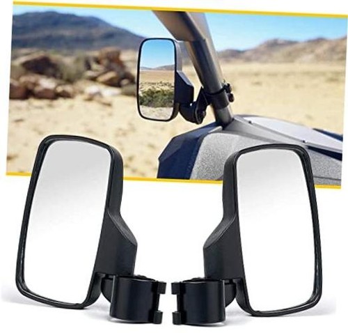 Utv side mirrors for - for, 1.75"