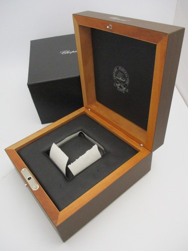 Chopard luc wood wooden watch - chopard,