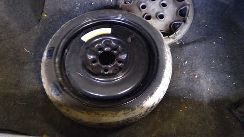 Used spare tire wheel - used,