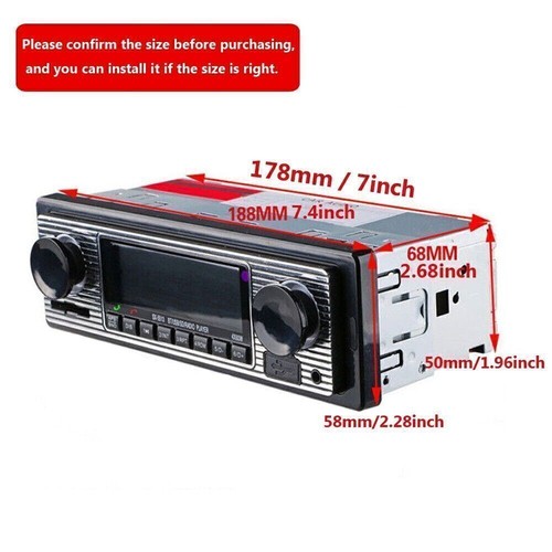 Car auto channel digital - car, 4-channel