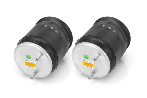 Pair trailer air spring bag - pair, of