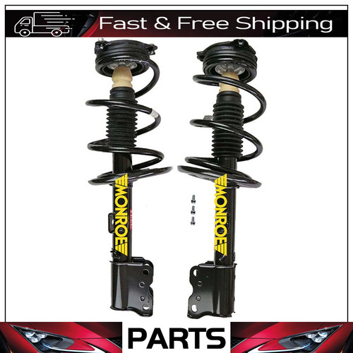 Monroe oem front strut for - strut,