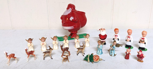 Vtg lot mini - lot,