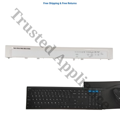 Whirlpool dishwasher control - whirlpool,