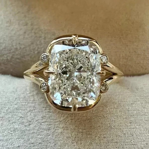 3ct cushion cut - 3ct, igi&i