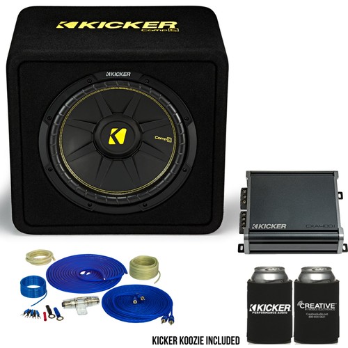 Kicker inch comp bass - 12,