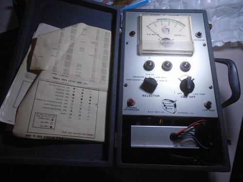 K cathode rejuvenator - cathode,