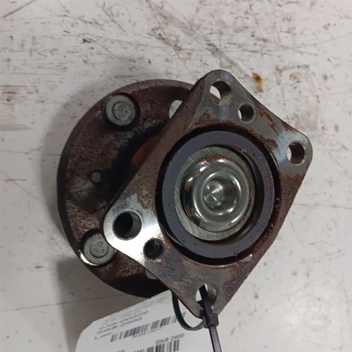 Left bearing hub rear without - left,