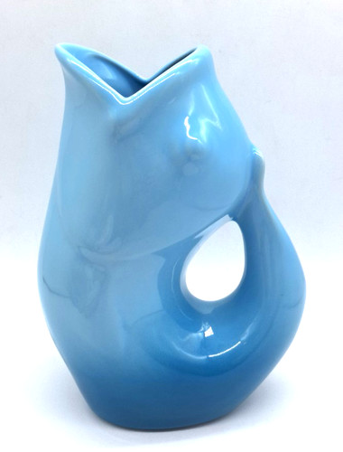 Gurglepot 2006 ocean blue - ocean,