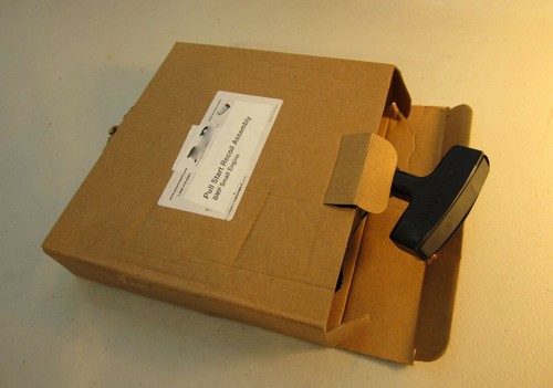 Recoil starter assembly for - recoil,