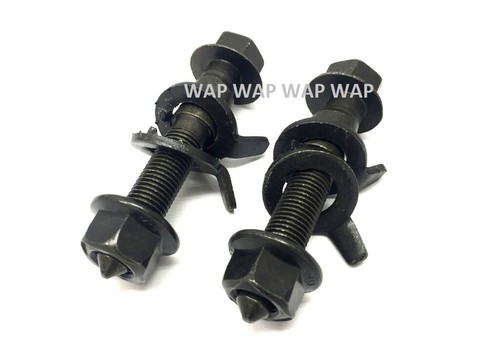 Front adjustable cam camber - front,