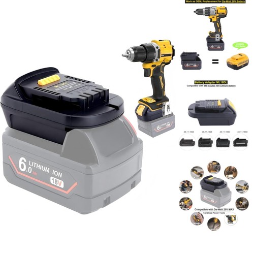 Ml18dl 18v lithium - ml18dl,