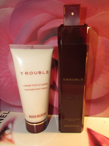 Boucheron trouble set body - trouble,