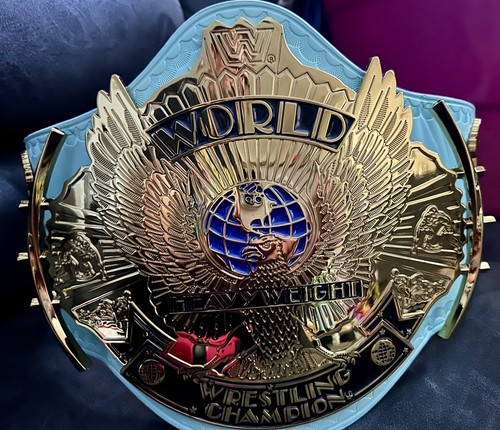 Wwe shop blue - shop, eagle