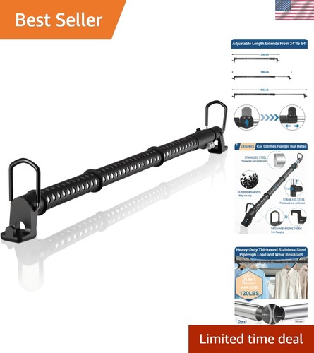 Car clothes hanger bar - clothes,