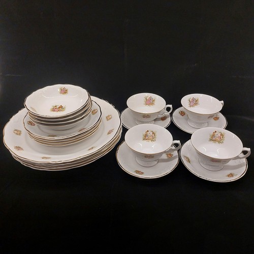 Walbrzych poland porcelain - poland,