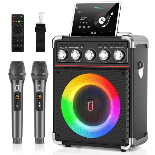 Jyx karaoke machine 2 - jyx, w/2