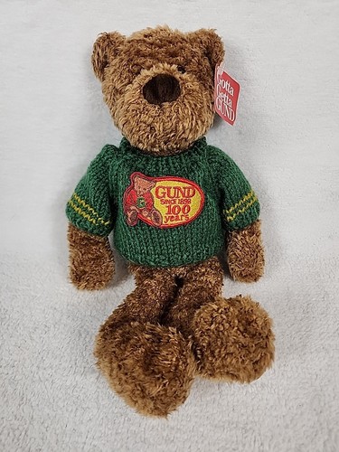 Gund brown celebration - gund, 13"