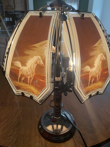 Vtg lighting light wild - lighting, 3-light