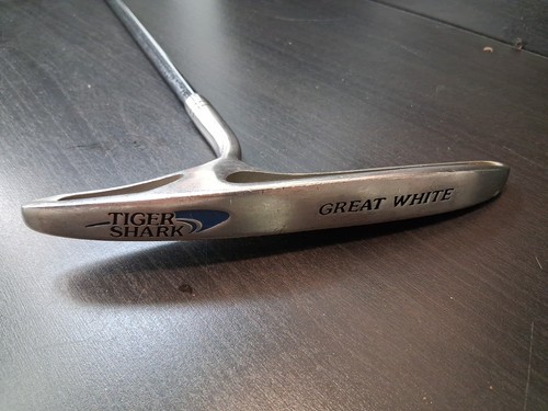 Great white tiger shark golf - tiger,