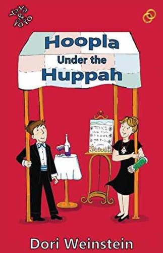 Hoopla under the huppah - under, (yaya