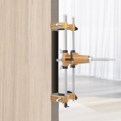 Door lock hole - door, opener