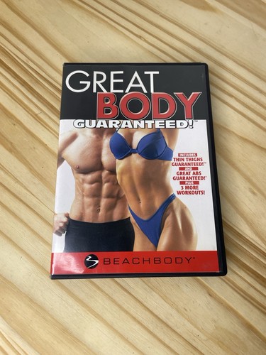 Great body guaranteed - body, 5