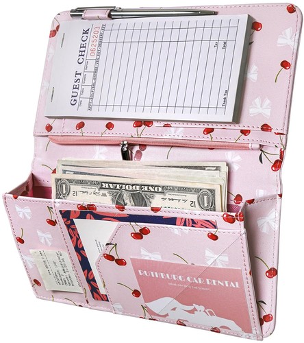 Cute server book - server, for