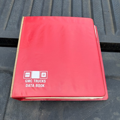 1979 gmc truck dealer - gmc, data