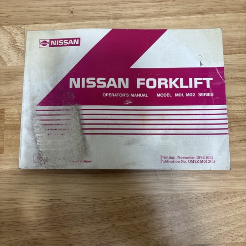 Nissan forklift lift - lift, truck