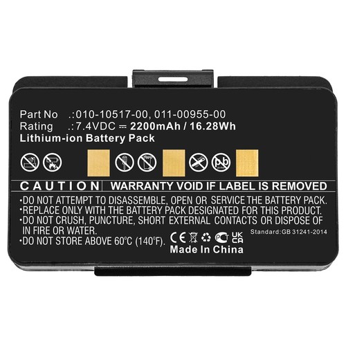Battery for garmin - for, 276