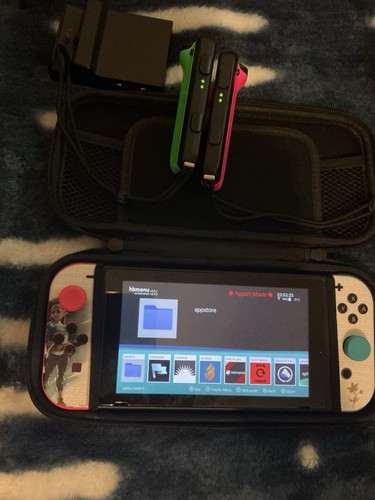 Nintendo switch with - nintendo,