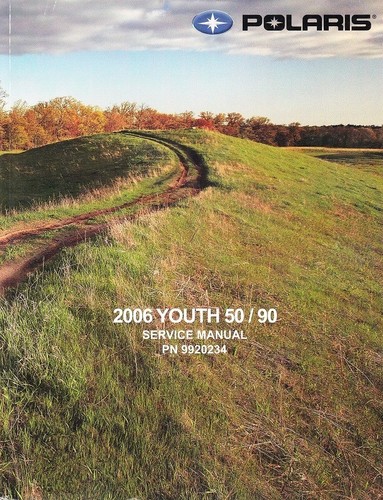 2006 polaris youth predator - 2006,
