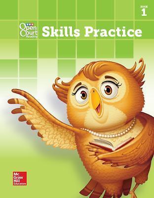Open court reading skills - open,