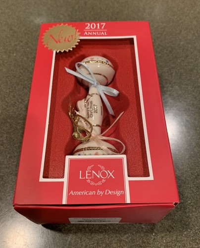 Lenox 2017 baby first - lenox, baby's